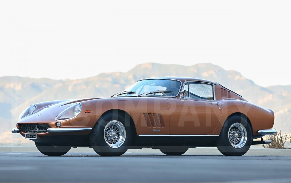 1967 Ferrari 275 GTB/4 - Image 2 of 18
