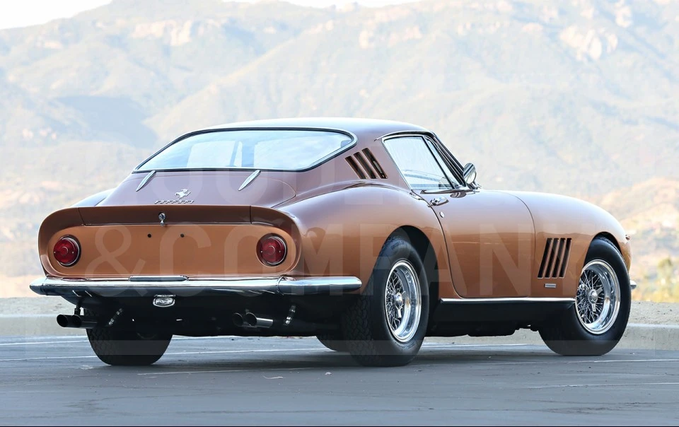 1967 Ferrari 275 GTB/4 - Image 6 of 18
