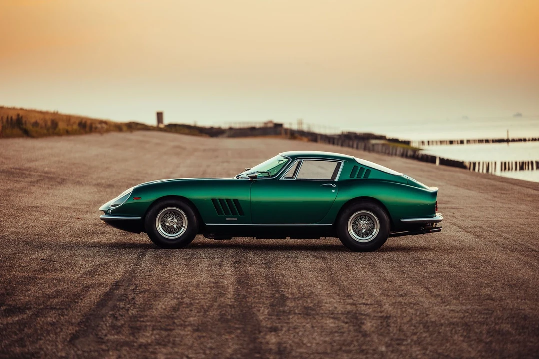 1967 Ferrari 275 GTB/4 - Image 2 of 31
