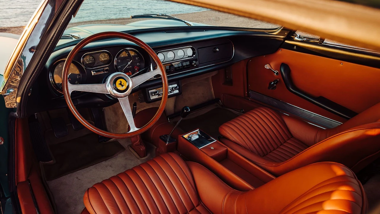1967 Ferrari 275 GTB/4 - Image 21 of 31