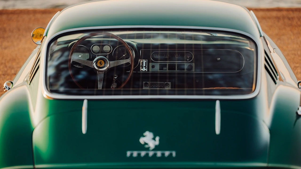 1967 Ferrari 275 GTB/4 - Image 16 of 31