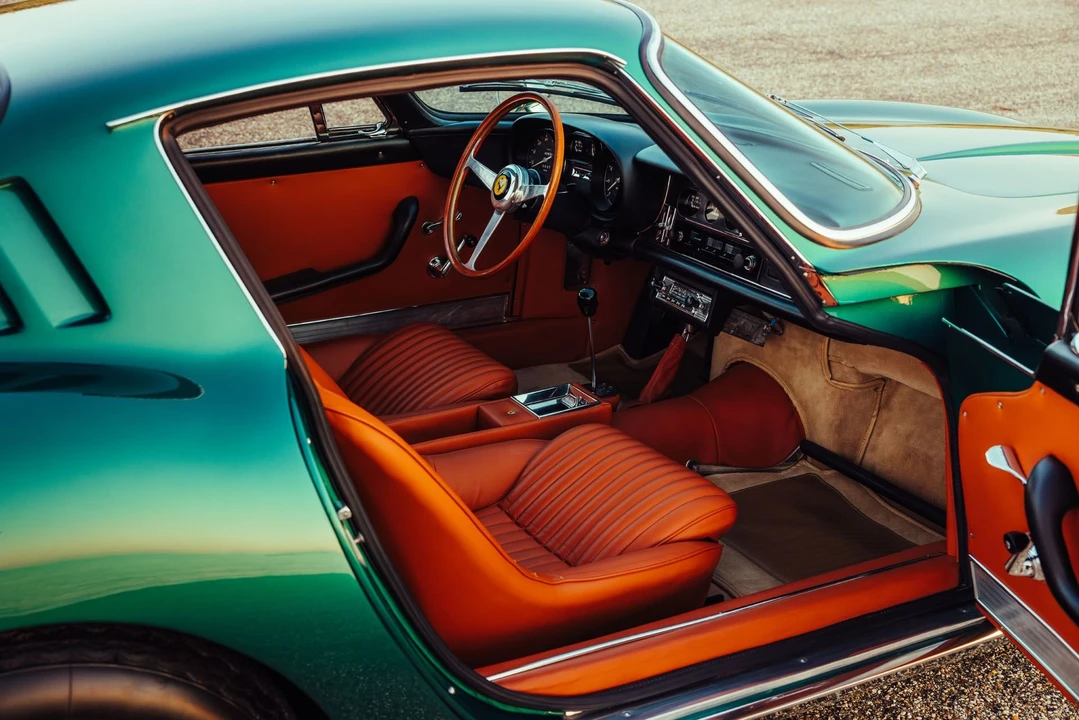 1967 Ferrari 275 GTB/4 - Image 4 of 31