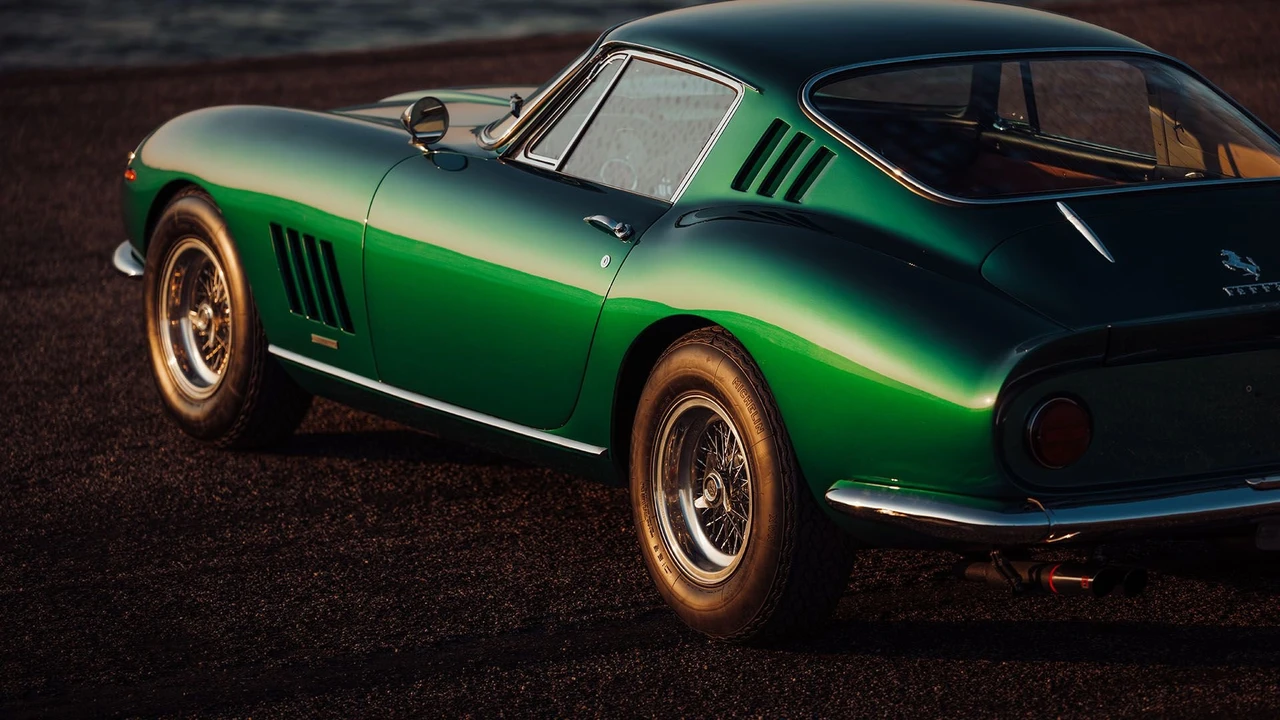 1967 Ferrari 275 GTB/4 - Image 17 of 31