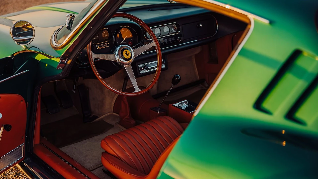 1967 Ferrari 275 GTB/4 - Image 24 of 31