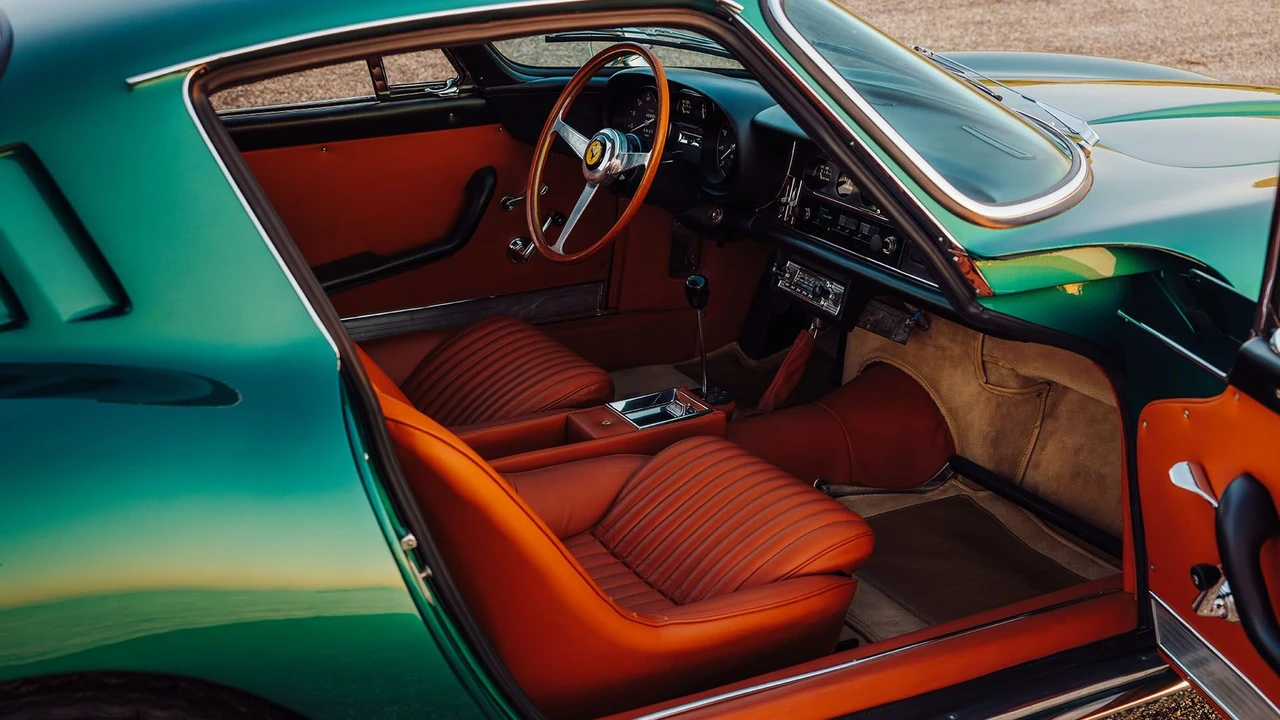 1967 Ferrari 275 GTB/4 - Image 30 of 31