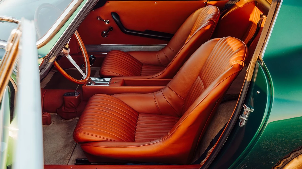 1967 Ferrari 275 GTB/4 - Image 28 of 31