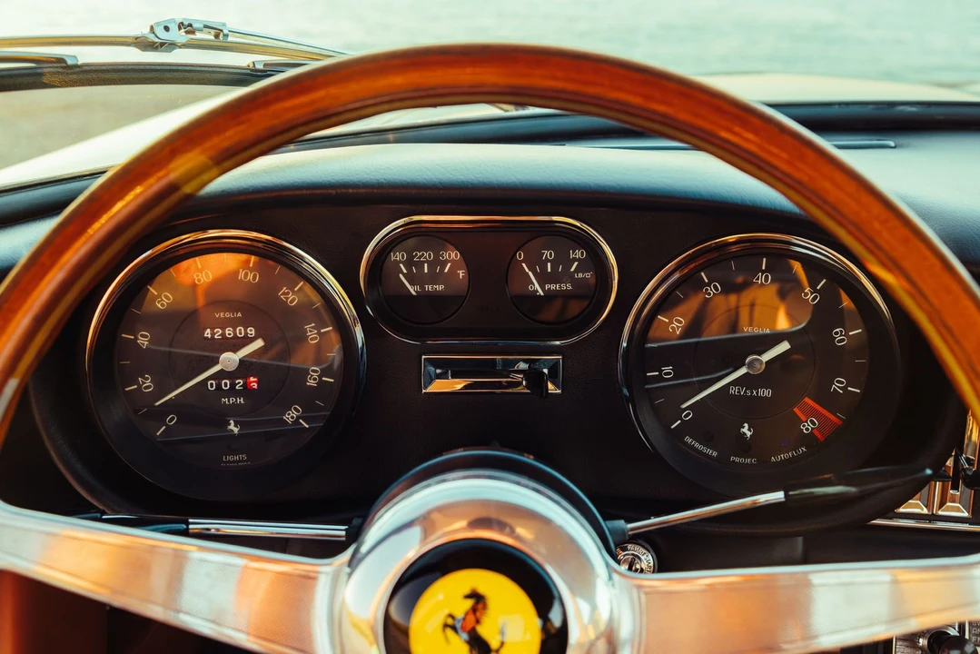 1967 Ferrari 275 GTB/4 - Image 6 of 31
