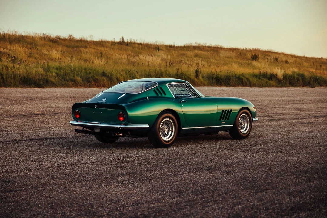 1967 Ferrari 275 GTB/4 - Image 3 of 31