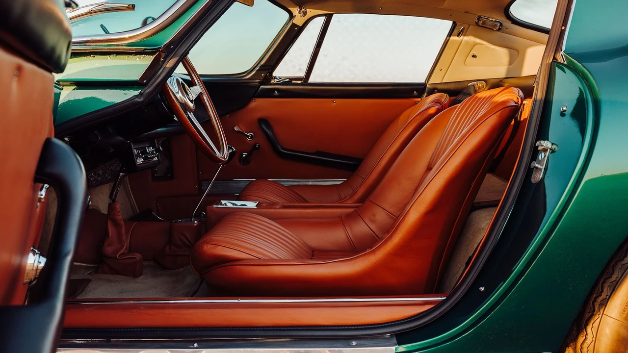 1967 Ferrari 275 GTB/4 - Image 23 of 31