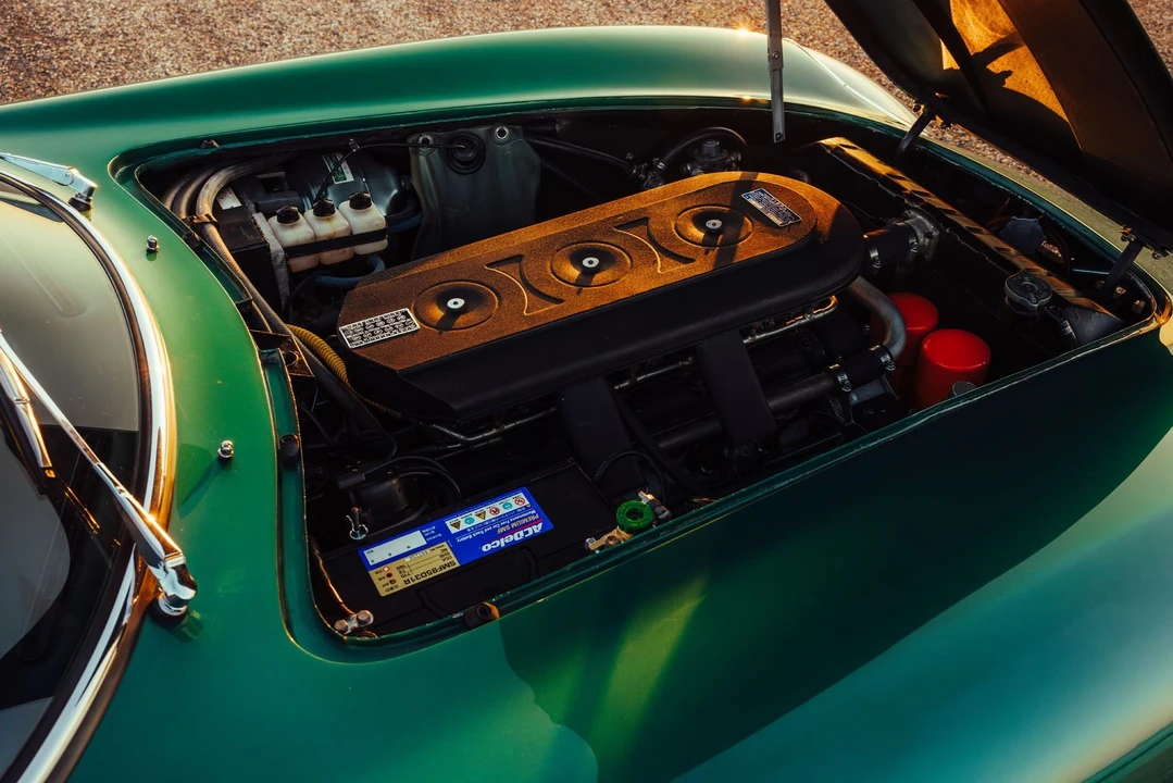 1967 Ferrari 275 GTB/4 - Image 5 of 31
