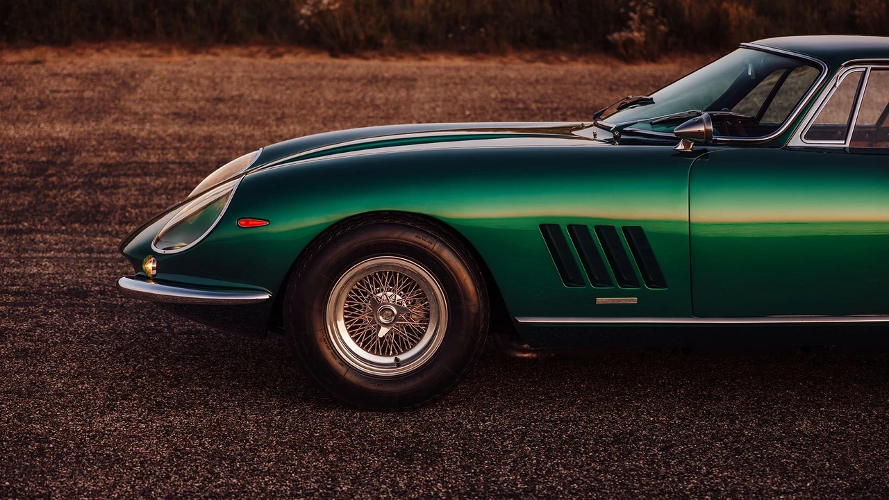 1967 Ferrari 275 GTB/4 - Image 18 of 31