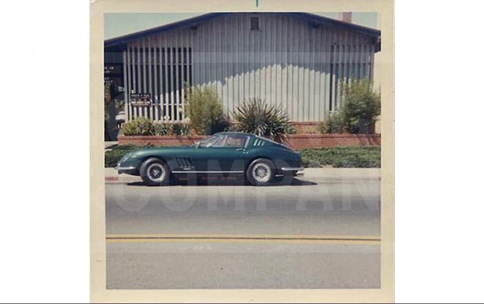 1967 Ferrari 275 GTB/4 - Image 24 of 24