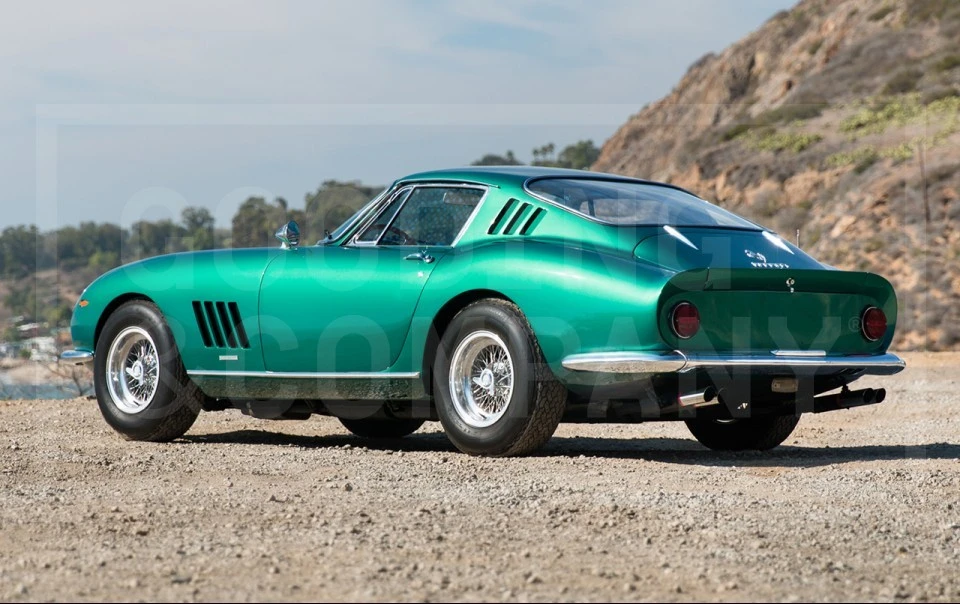 1967 Ferrari 275 GTB/4 - Image 7 of 24
