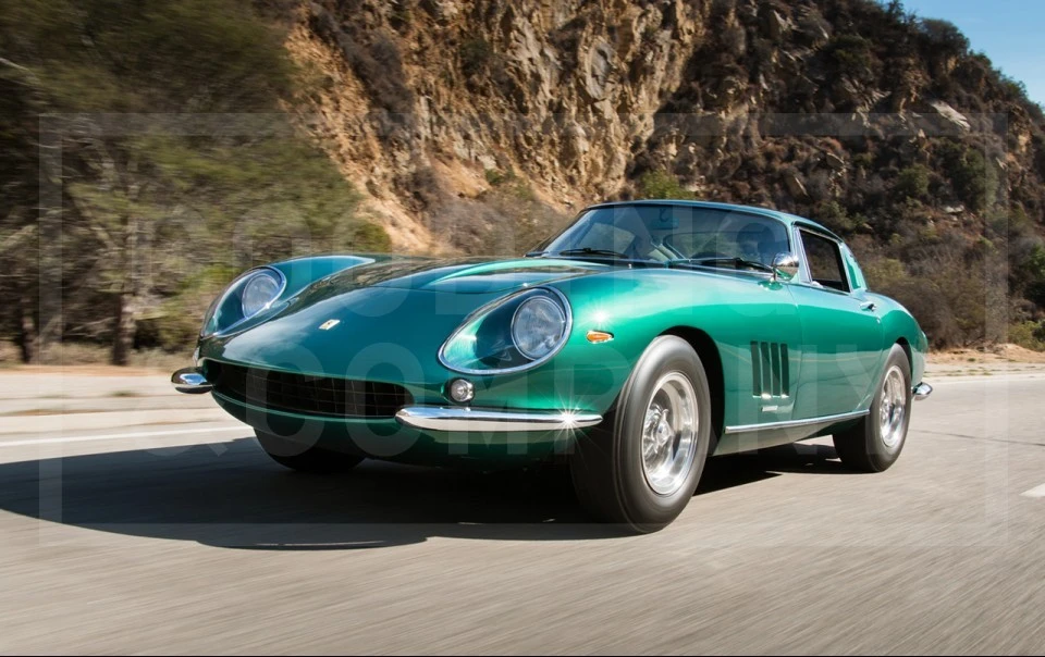 1967 Ferrari 275 GTB/4 - Image 5 of 24