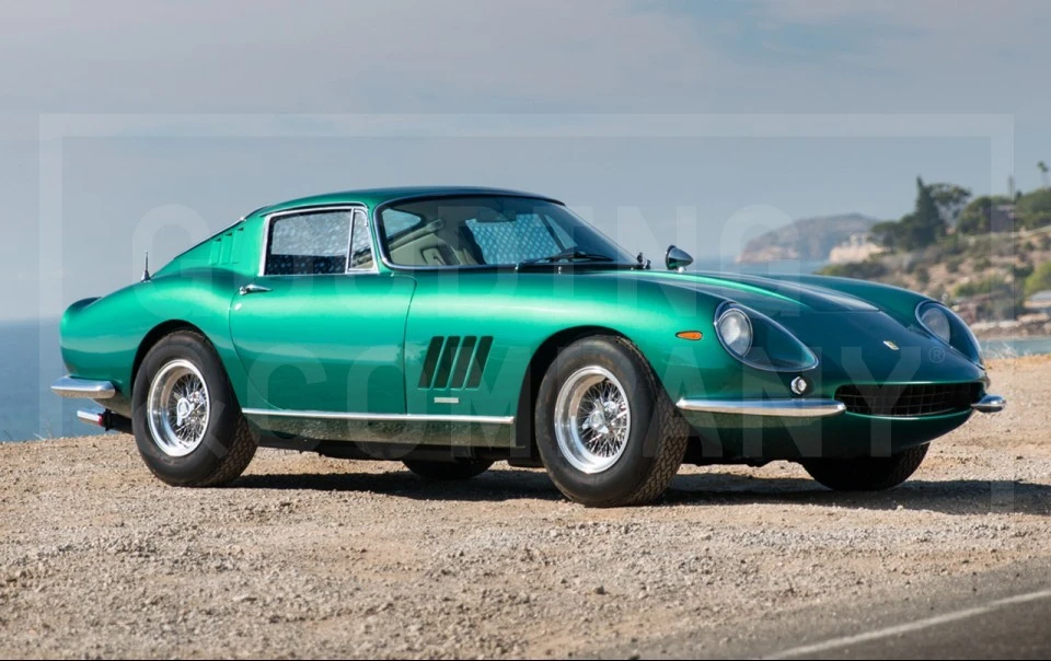 1967 Ferrari 275 GTB/4 - Image 3 of 24