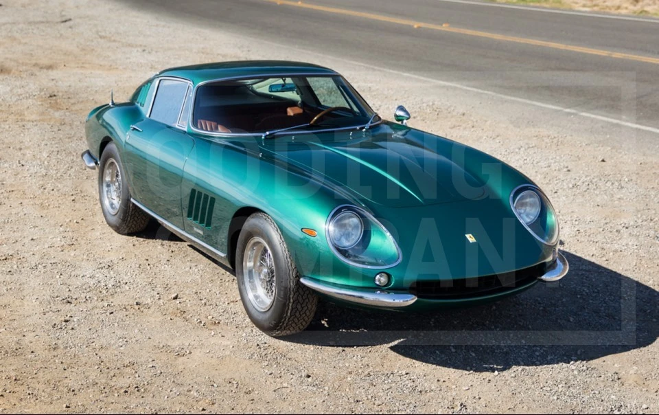1967 Ferrari 275 GTB/4 - Image 2 of 24