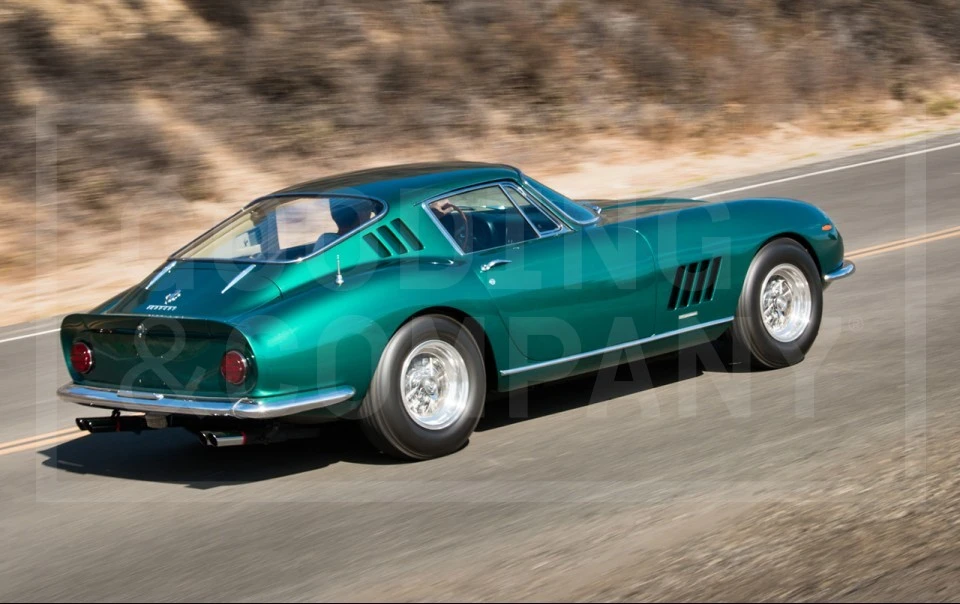 1967 Ferrari 275 GTB/4 - Image 9 of 24
