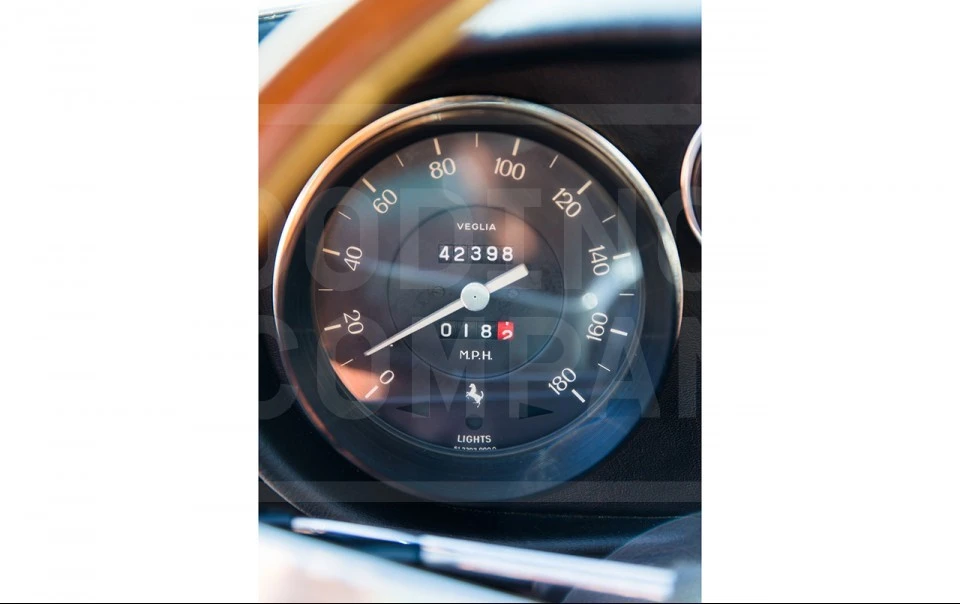 1967 Ferrari 275 GTB/4 - Image 13 of 24