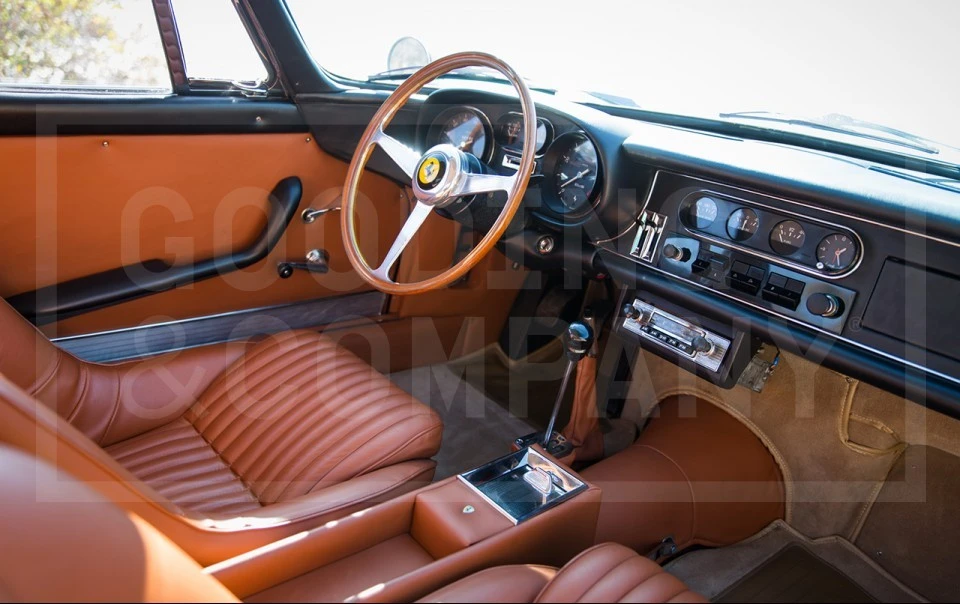 1967 Ferrari 275 GTB/4 - Image 10 of 24