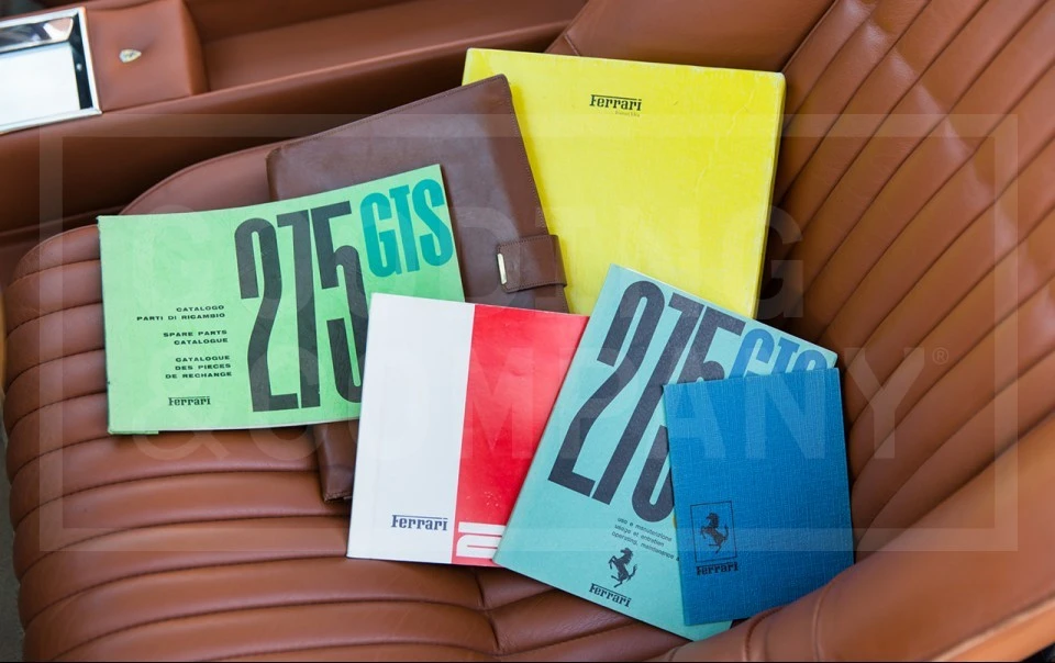 1967 Ferrari 275 GTB/4 - Image 17 of 24