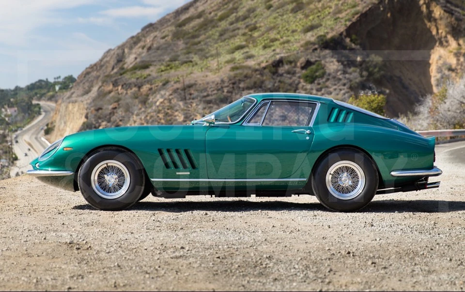 1967 Ferrari 275 GTB/4 - Image 6 of 24