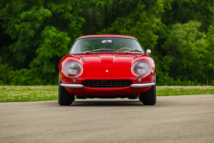 1967 Ferrari 275 GTB/4 - Image 4 of 31