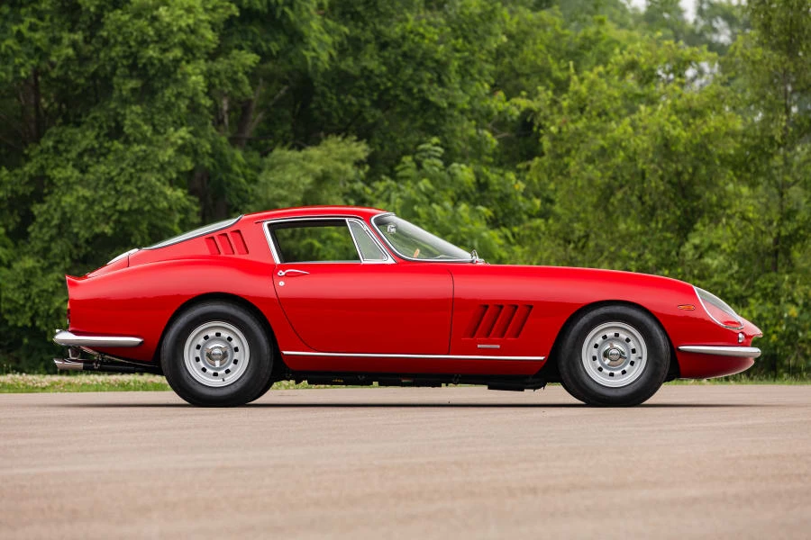 1967 Ferrari 275 GTB/4 - Image 2 of 31