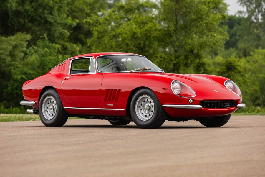 1967 Ferrari 275 GTB/4 - Image 29 of 31