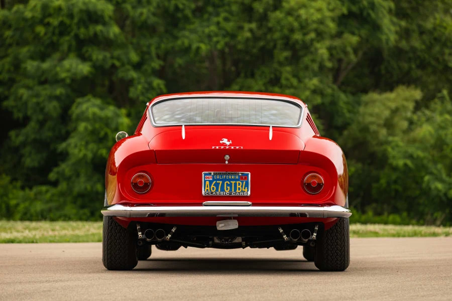 1967 Ferrari 275 GTB/4 - Image 5 of 31