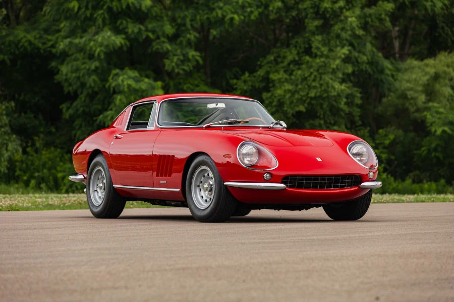 1967 Ferrari 275 GTB/4 - Image 6 of 31