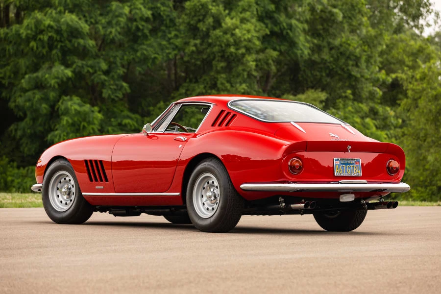 1967 Ferrari 275 GTB/4 - Image 31 of 31