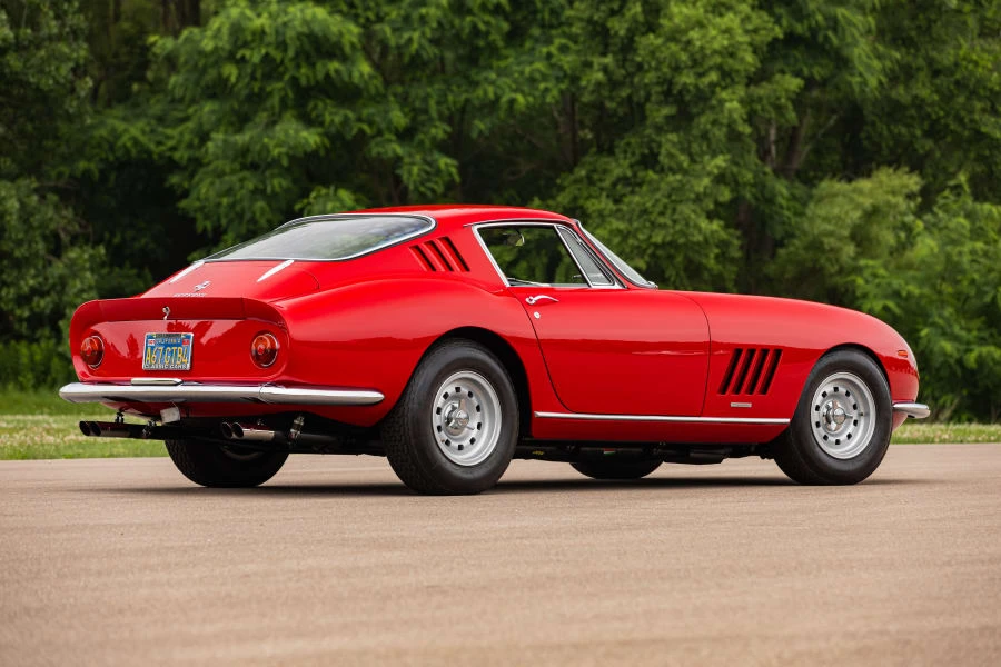 1967 Ferrari 275 GTB/4 - Image 3 of 31