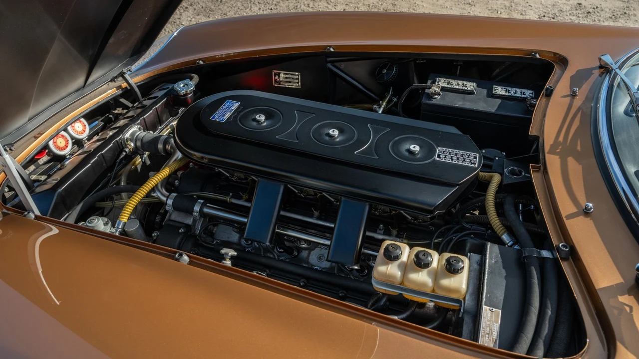 1967 Ferrari 275 GTB/4 - Image 6 of 31