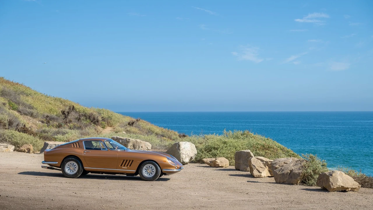 1967 Ferrari 275 GTB/4 - Image 22 of 31