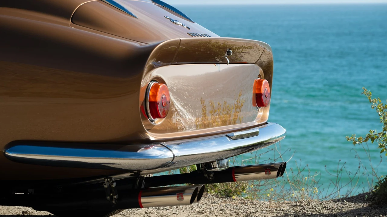 1967 Ferrari 275 GTB/4 - Image 21 of 31