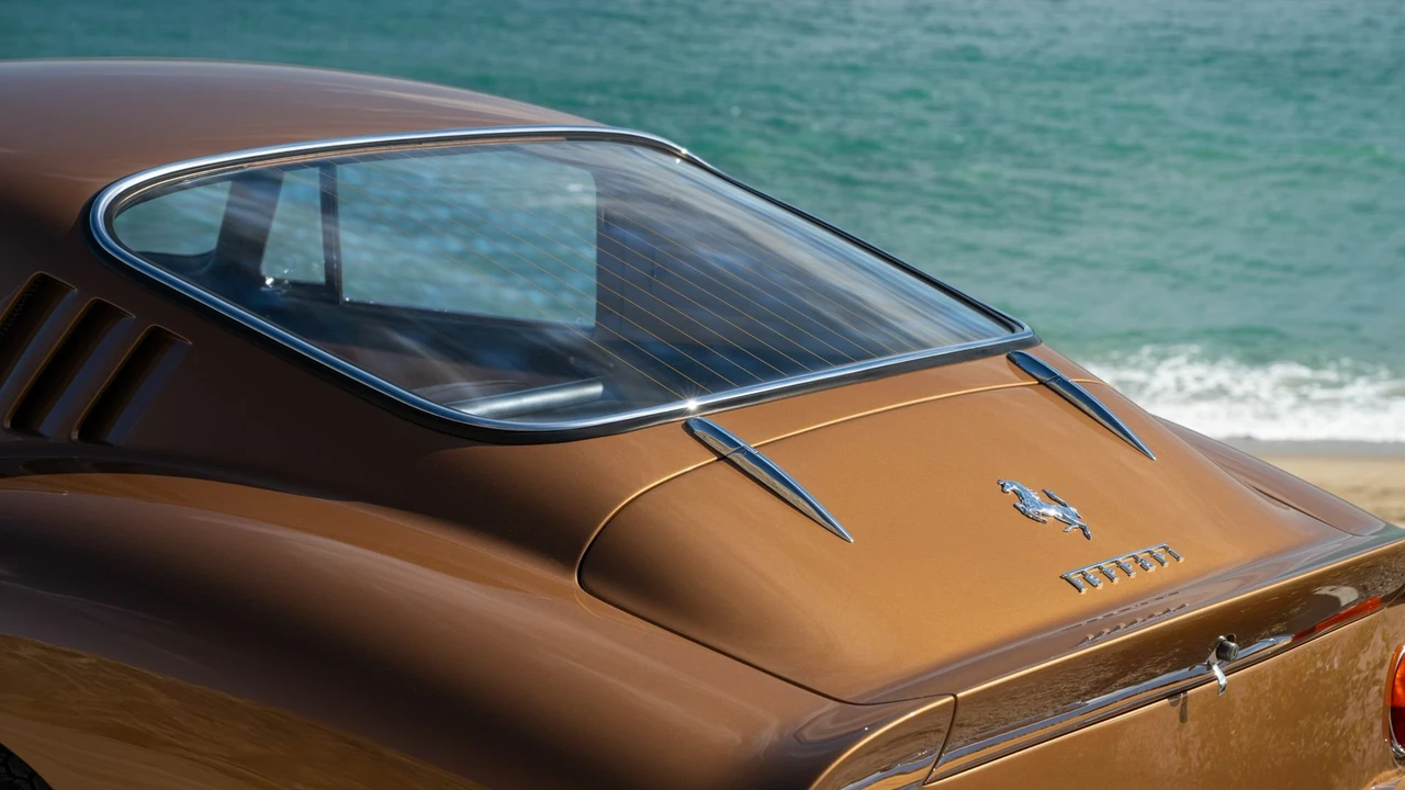 1967 Ferrari 275 GTB/4 - Image 18 of 31
