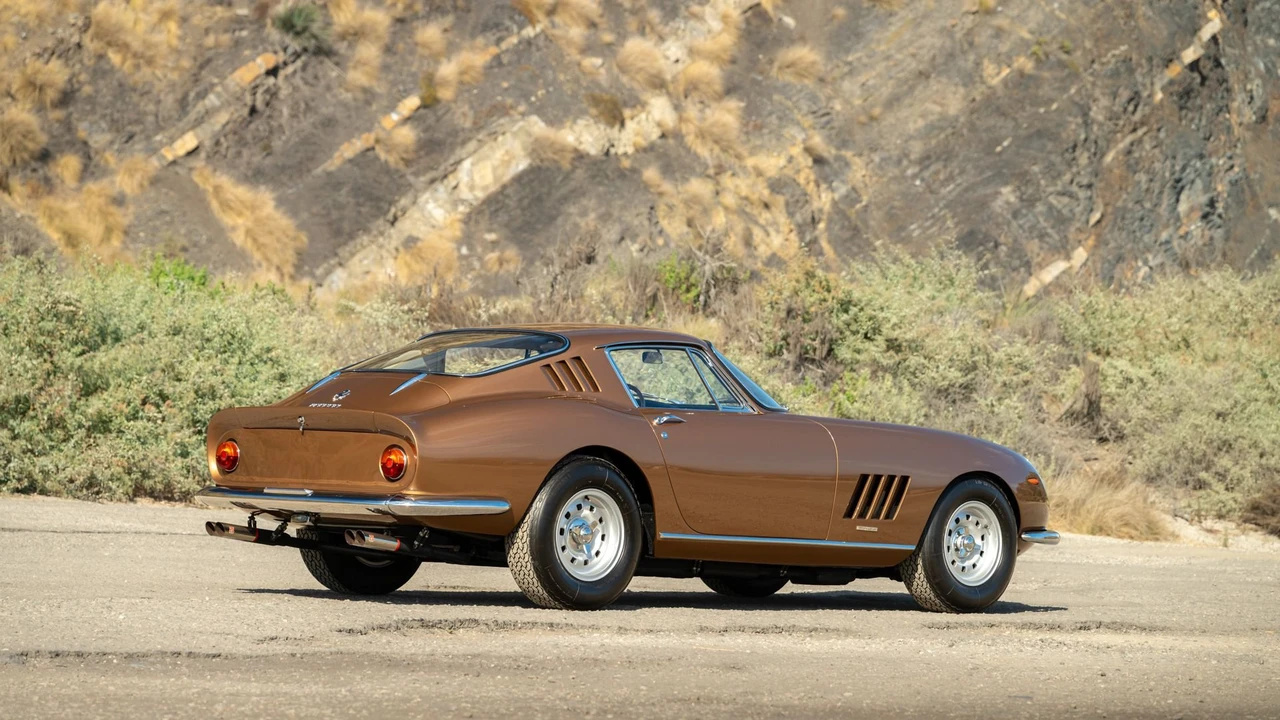 1967 Ferrari 275 GTB/4 - Image 26 of 31