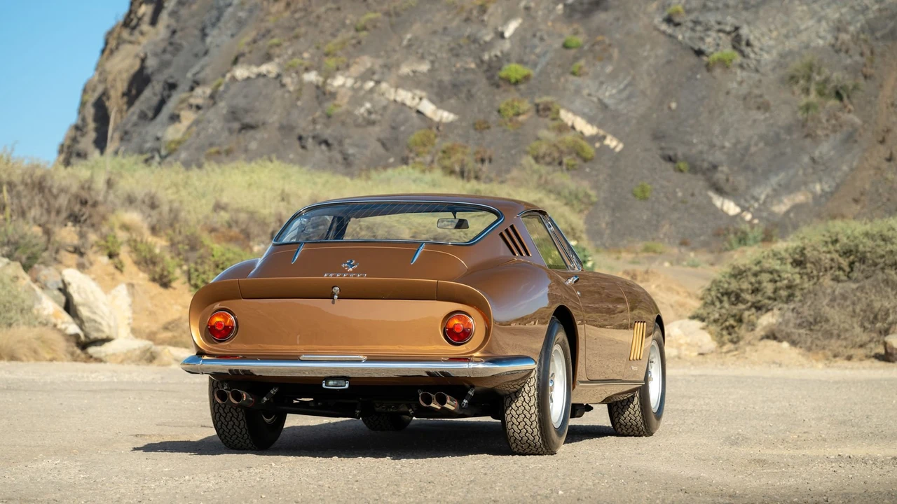 1967 Ferrari 275 GTB/4 - Image 27 of 31