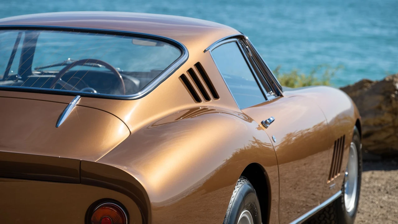 1967 Ferrari 275 GTB/4 - Image 19 of 31