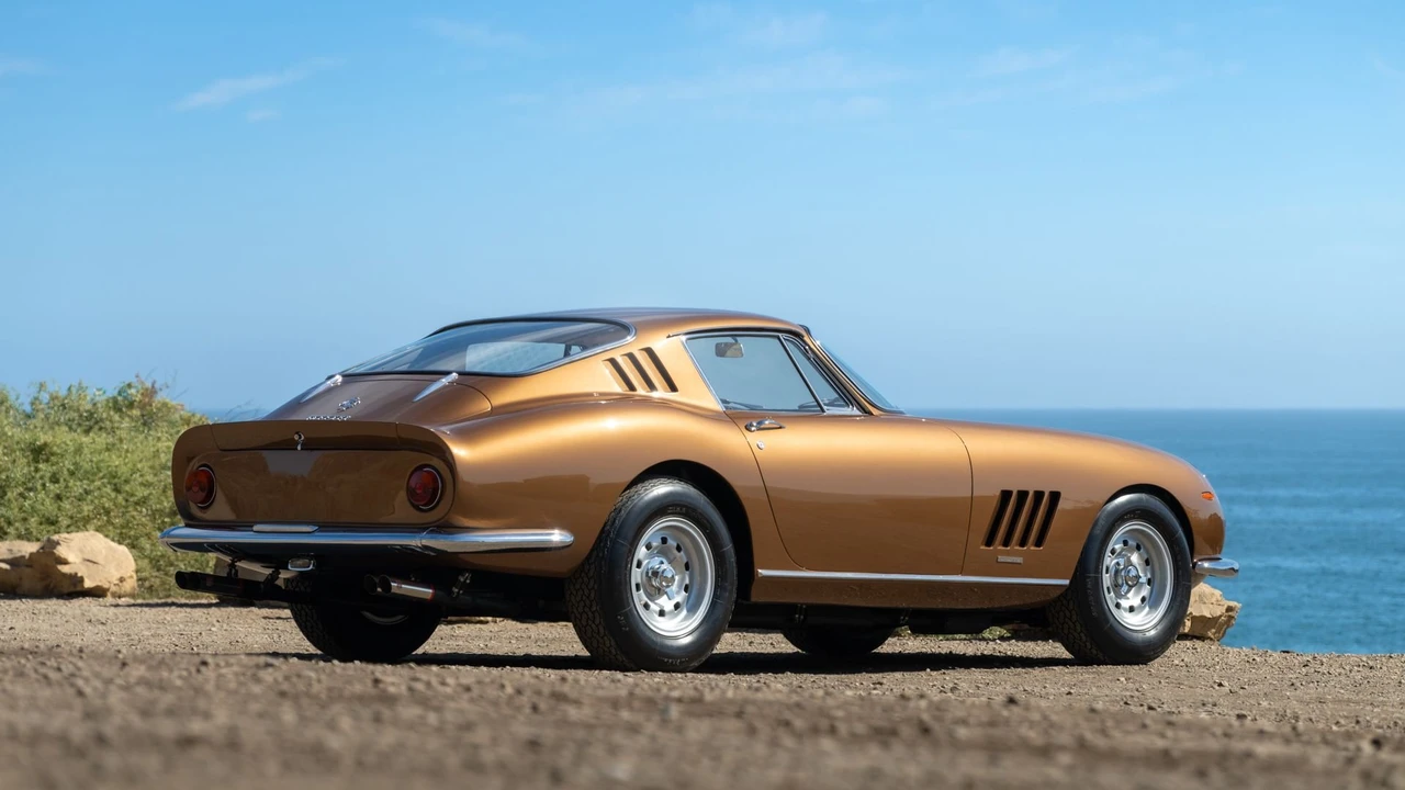 1967 Ferrari 275 GTB/4 - Image 3 of 31