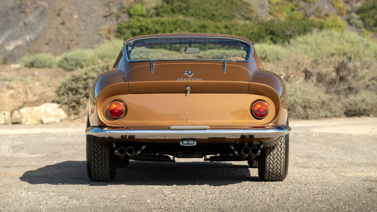 1967 Ferrari 275 GTB/4 - Image 11 of 31