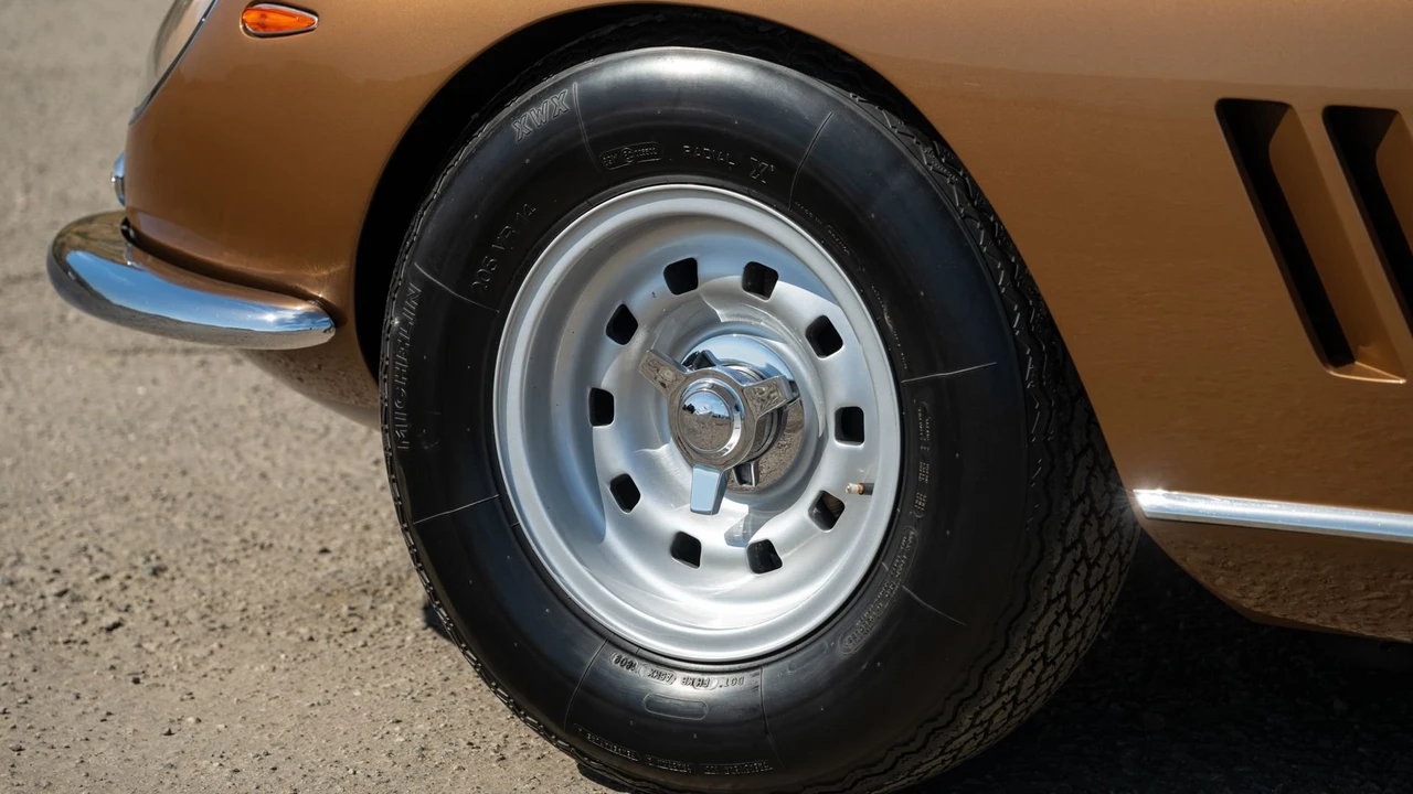1967 Ferrari 275 GTB/4 - Image 29 of 31