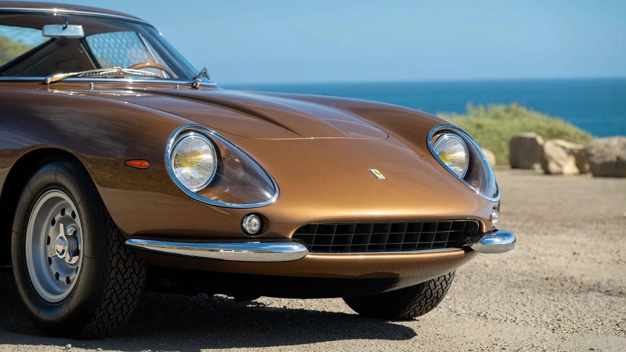 1967 Ferrari 275 GTB/4 - Image 23 of 31