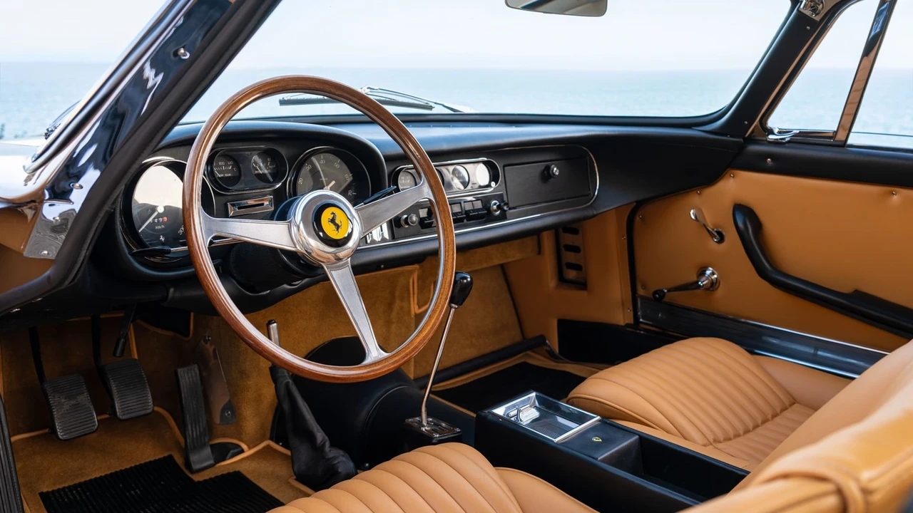 1967 Ferrari 275 GTB/4 - Image 5 of 31