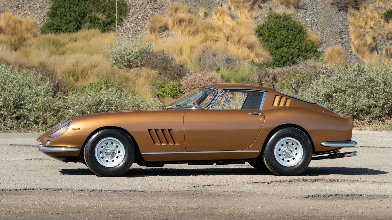 1967 Ferrari 275 GTB/4 - Image 7 of 31