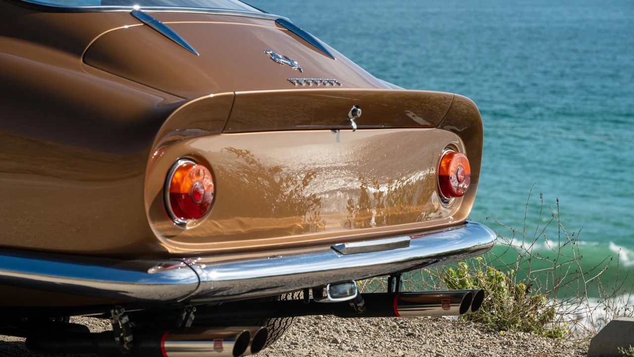 1967 Ferrari 275 GTB/4 - Image 17 of 31