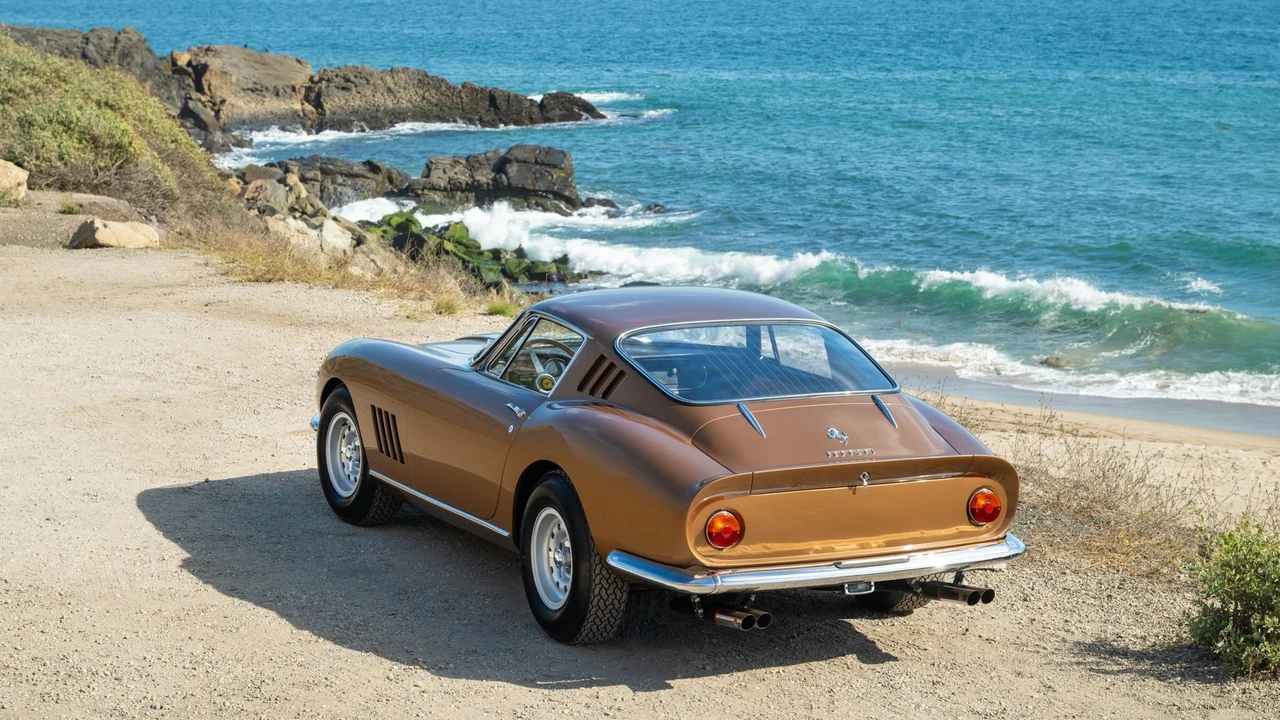 1967 Ferrari 275 GTB/4 - Image 16 of 31