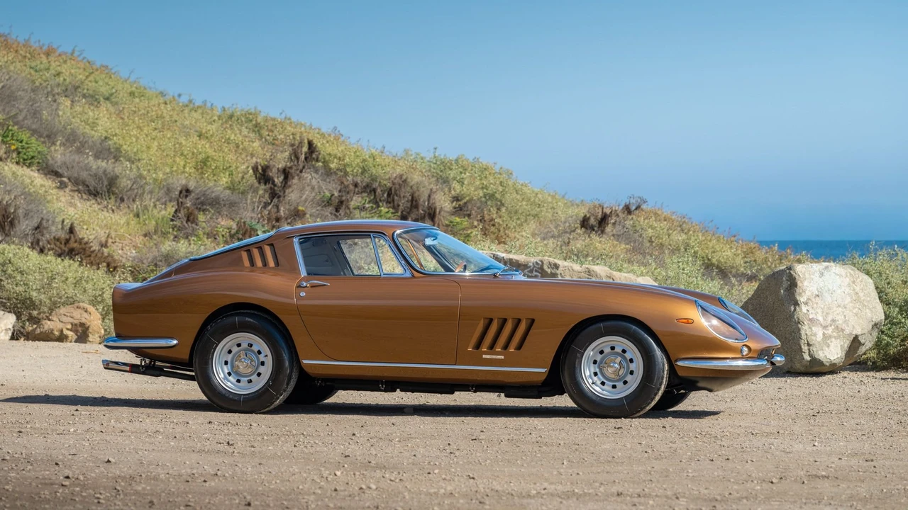 1967 Ferrari 275 GTB/4 - Image 13 of 31