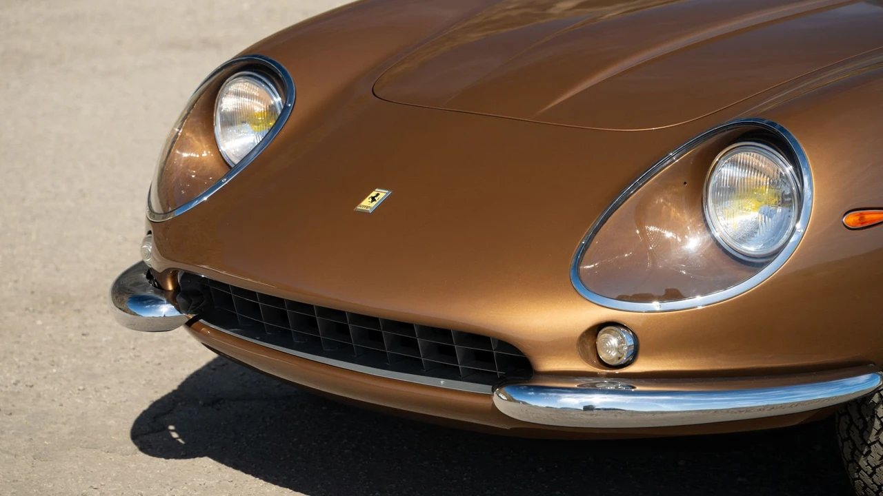 1967 Ferrari 275 GTB/4 - Image 30 of 31