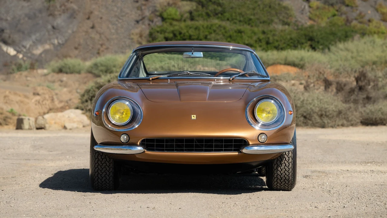 1967 Ferrari 275 GTB/4 - Image 2 of 31